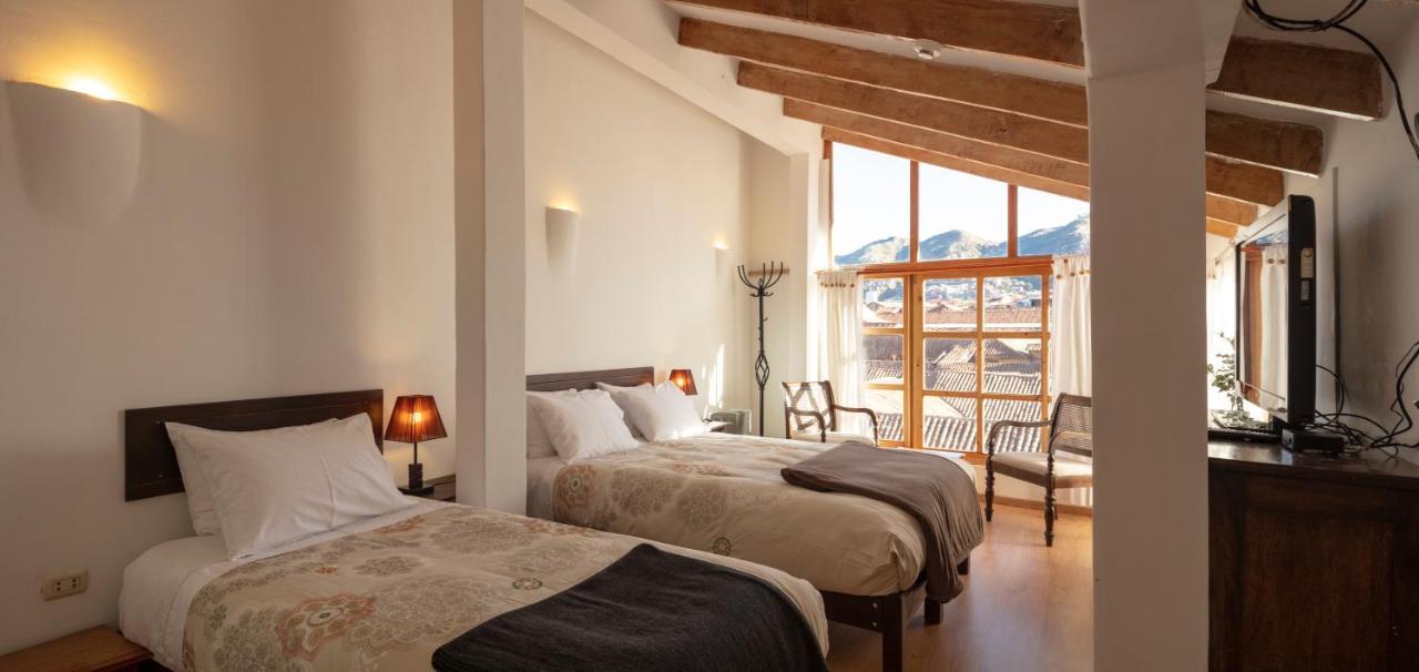 Bed and breakfast Samana (adults Only) Cuzco