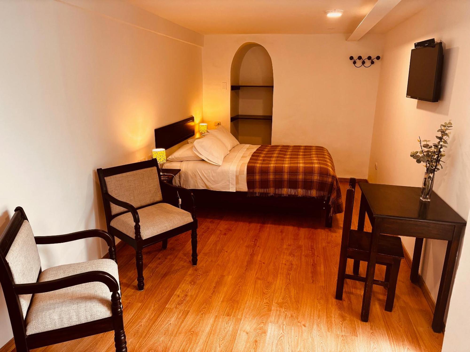 Bed and breakfast Samana (adults Only) Cuzco