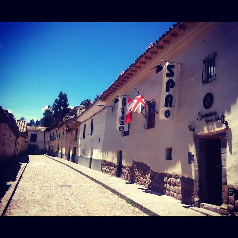 Bed and breakfast Samana (adults Only) Cuzco