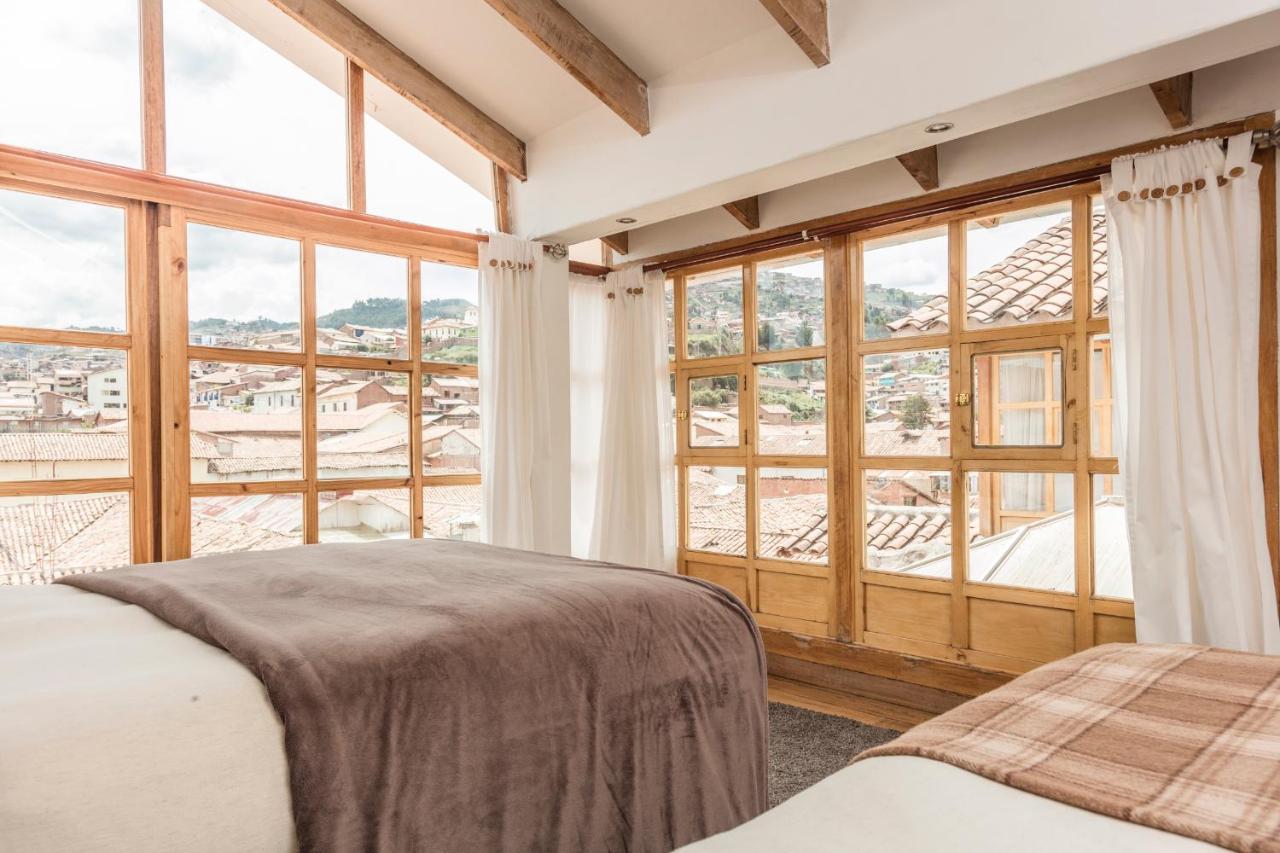 Samana (adults Only) Bed and breakfast Cuzco