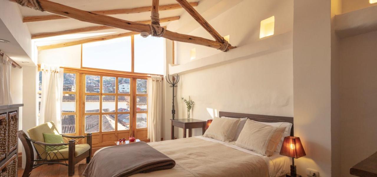 Samana (adults Only) Couette-café Cusco