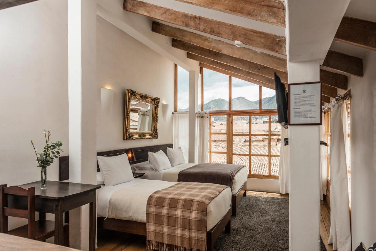 Samana (adults Only) Couette-café Cusco