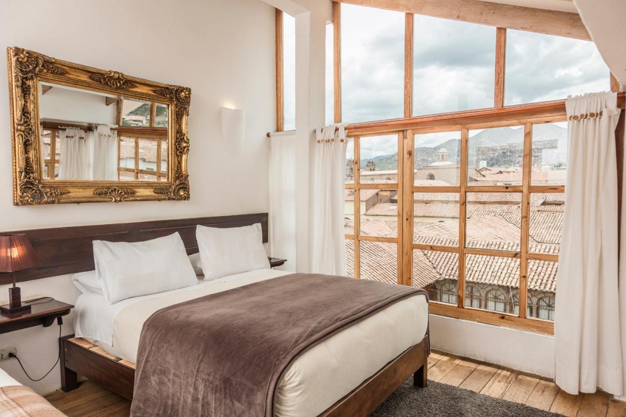 Couette-café Samana (adults Only) Cusco